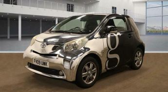 Toyota iQ 1.0 VVT-i 2 Euro 4 3dr