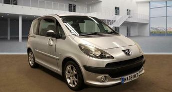 Peugeot 1007 1.4 SE 3dr