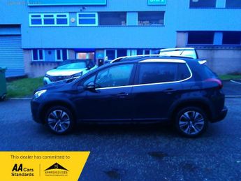 Peugeot 2008 ALLURE PREMIUM