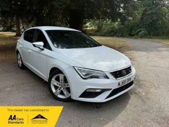 SEAT Leon 1.5 TSI EVO FR Euro 6 (s/s) 5dr