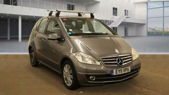 Mercedes A Class 1.5 A160 Elegance SE CVT 5dr
