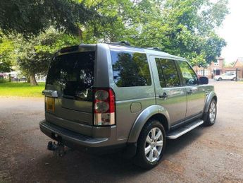 Land Rover Discovery 3.0 SD V6 HSE Auto 4WD Euro 5 5dr