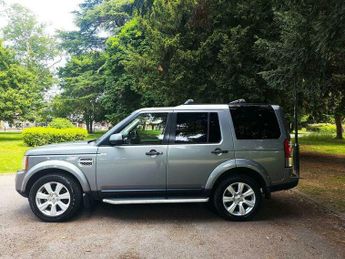 Land Rover Discovery 3.0 SD V6 HSE Auto 4WD Euro 5 5dr