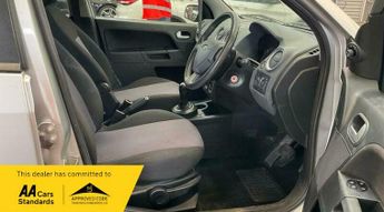 Ford Fusion 1.4 Style + Durashift EST 5dr