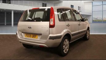 Ford Fusion 1.4 Style + Durashift EST 5dr