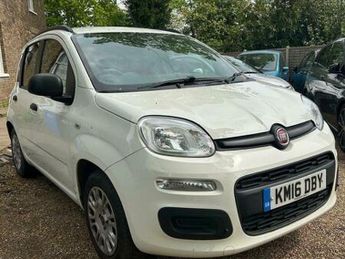 Fiat Panda 1.2 Easy Euro 6 5dr