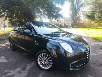 Alfa Romeo Mito 1.4 16V Junior Euro 4 3dr