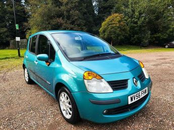 Renault Modus 1.6 16v Dynamique 5dr