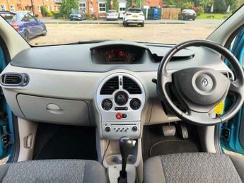 Renault Modus 1.6 16v Dynamique 5dr