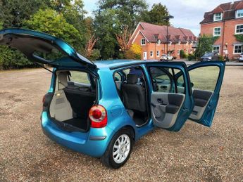 Renault Modus 1.6 16v Dynamique 5dr