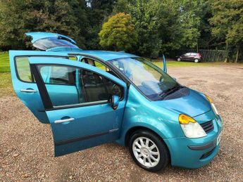 Renault Modus 1.6 16v Dynamique 5dr