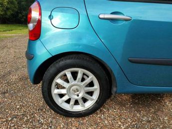 Renault Modus 1.6 16v Dynamique 5dr