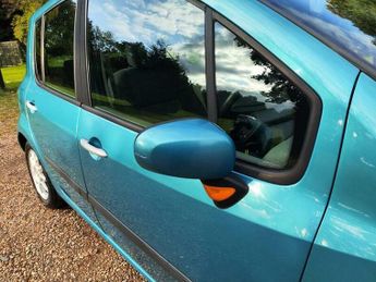 Renault Modus 1.6 16v Dynamique 5dr