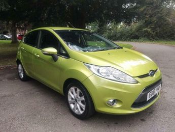 Ford Fiesta 1.4 Zetec 5dr