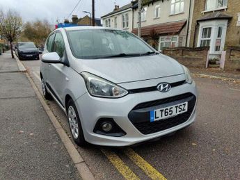 Hyundai I10 1.2 SE Auto Euro 6 5dr