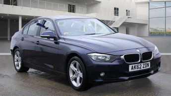 BMW 318 2.0 318d SE Auto Euro 5 (s/s) 4dr