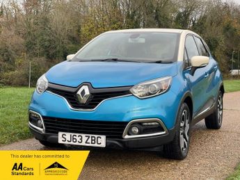 Renault Captur DYNAMIQUE MEDIANAV ENERGY TCE S/S