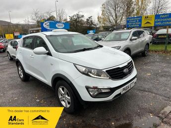 Kia Sportage 1
