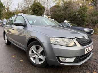 Skoda Octavia SE TDI CR
