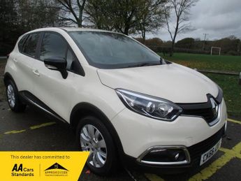 Renault Captur EXPRESSION PLUS TCE