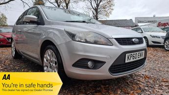 Ford Focus Zetec