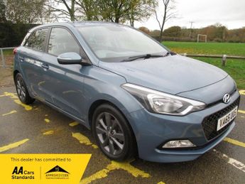 Hyundai I20 MPI SE BLUE DRIVE