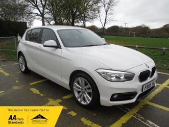 BMW 118 118i SPORT