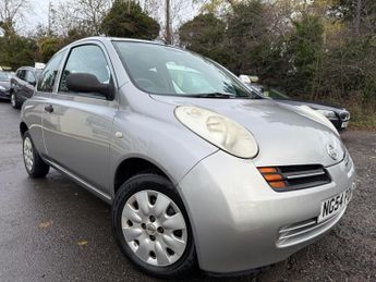 Nissan Micra S
