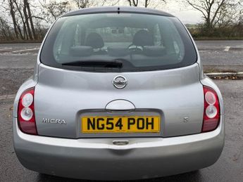 Nissan Micra S