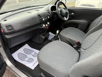 Nissan Micra S