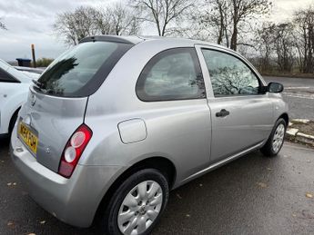 Nissan Micra S