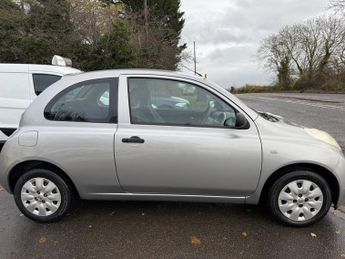 Nissan Micra S