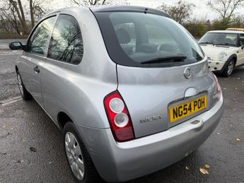 Nissan Micra S