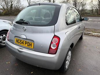 Nissan Micra S