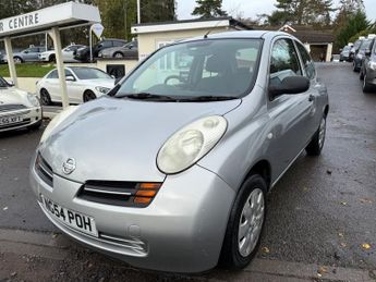 Nissan Micra S