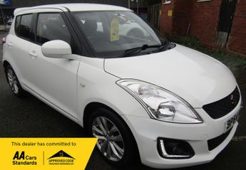 Suzuki Swift SZ3