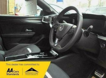 Vauxhall Mokka 1.2T ULTIMATE 130SP 8SP EAT AUTOMATIC