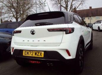 Vauxhall Mokka 1.2 Turbo Ultimate SUV 5dr Petrol Auto Euro 6 (s/s) (130 ps) FUL