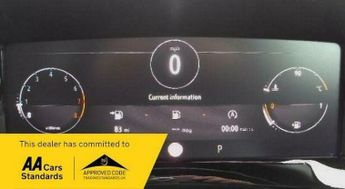 Vauxhall Mokka 1.2 Turbo Ultimate SUV 5dr Petrol Auto Euro 6 (s/s) (130 ps) FUL