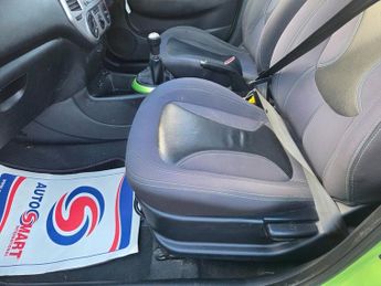 Hyundai I20 1.2 Edition Hatchback 5dr Petrol Manual Euro 5 (77 bhp)