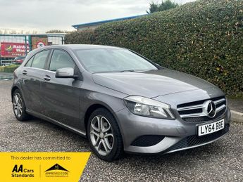 Mercedes A Class A180 CDI BLUEEFFICIENCY SPORT