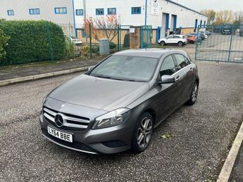 Mercedes A Class A180 CDI BLUEEFFICIENCY SPORT