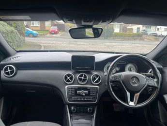 Mercedes A Class A180 CDI BLUEEFFICIENCY SPORT
