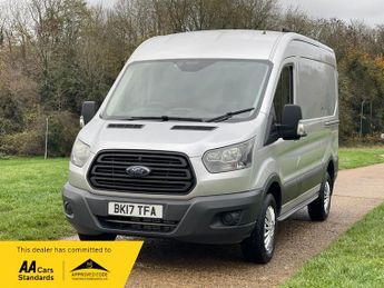 Ford Transit 350 L2 H2 P/V DRW
