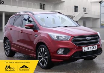 Ford Kuga ST-LINE TDCI