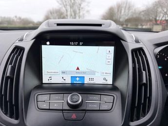 Ford Kuga ST-LINE TDCI