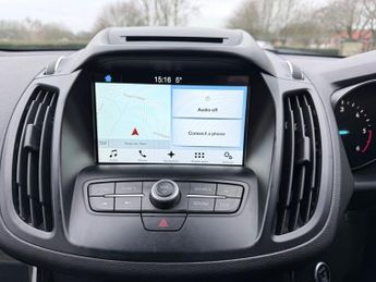 Ford Kuga ST-LINE TDCI