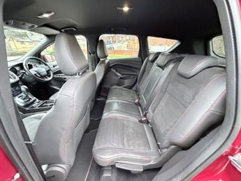 Ford Kuga ST-LINE TDCI