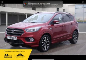 Ford Kuga ST-LINE TDCI