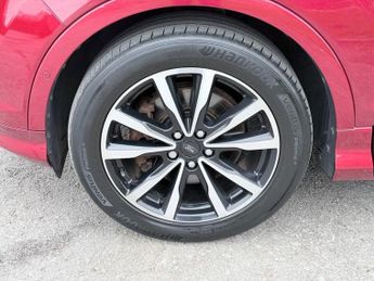 Ford Kuga ST-LINE TDCI